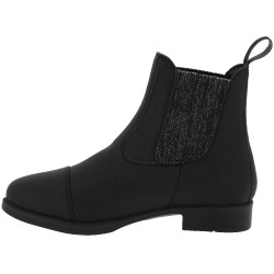 Boots synthétiques Riding World Glitter Enfant Noir Boots synthétiques Riding World Glitter Enfant Noir