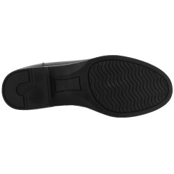 Bottes sans lacet Equithème Enfant Noir