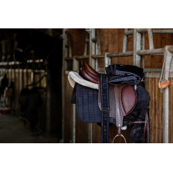 Chauffe-dos Equithème Heated