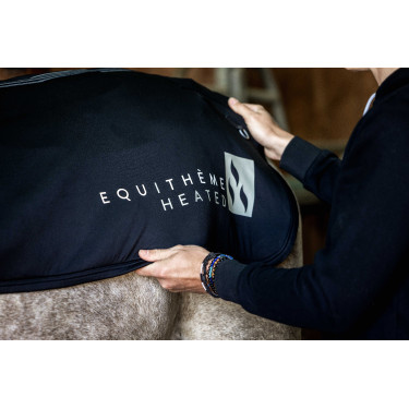Chauffe-dos Equithème Heated Chauffe-dos Equithème Heated