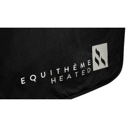 Chauffe-dos Equithème Heated Noir Chauffe-dos Equithème Heated Noir
