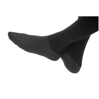 Chaussettes d'équitation Pénélope Gummy Noir Chaussettes d'équitation Pénélope Gummy Noir