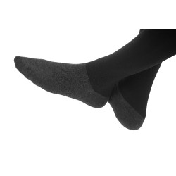 Chaussettes d'équitation Pénélope Gummy Noir Chaussettes d'équitation Pénélope Gummy Noir
