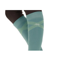 Chaussettes d'équitation Pénélope Gummy Noir Chaussettes d'équitation Pénélope Gummy Noir