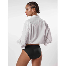 Culotte détachable Héméra Smoon Flux abondant Noir