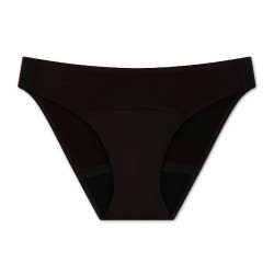 Culotte détachable Héméra Smoon Flux abondant Noir