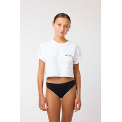 Culotte Séléné Junior Flux Moyen Smoon Noir