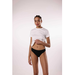 Culotte Séléné Smoon Flux moyen Noir