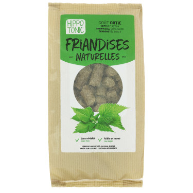 Friandises Hippotonic Orties
