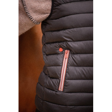 Gilet Macaron sans manches Paddock Sports Gilet Macaron sans manches Paddock Sports