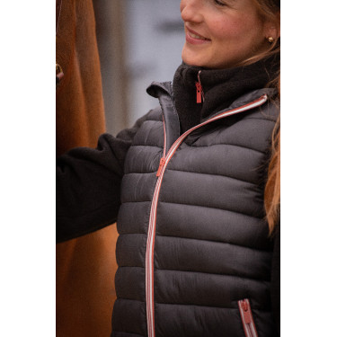 Gilet Macaron sans manches Paddock Sports Gilet Macaron sans manches Paddock Sports