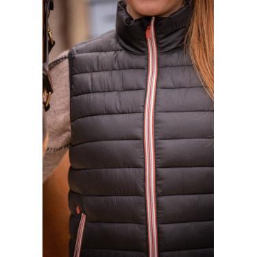 Gilet Macaron sans manches Paddock Sports Gilet Macaron sans manches Paddock Sports