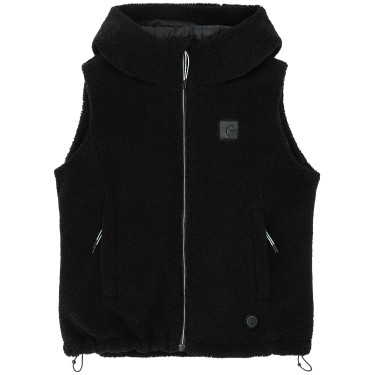 Gilet polaire chauffant Equithème Heated Valery femme Gilet polaire chauffant Equithème Heated Valery femme