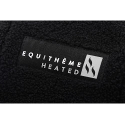 Gilet polaire chauffant Equithème Heated Valery femme Noir