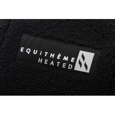 Gilet polaire chauffant Equithème Heated Valery femme Gilet polaire chauffant Equithème Heated Valery femme