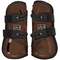 Guêtres Norton XTR Flex à boutons Noir Guêtres Norton XTR Flex à boutons Noir