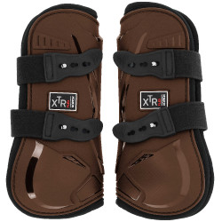 Guêtres Norton XTR Flex à boutons Marron Guêtres Norton XTR Flex à boutons Marron