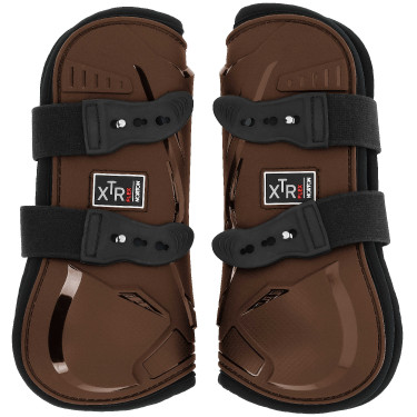 Guêtres Norton XTR Flex à boutons Marron Guêtres Norton XTR Flex à boutons Marron