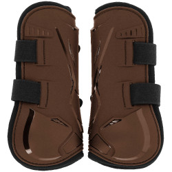 Guêtres Norton XTR Flex à boutons Marron Guêtres Norton XTR Flex à boutons Marron