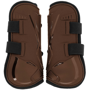 Guêtres Norton XTR Flex à boutons Marron Guêtres Norton XTR Flex à boutons Marron