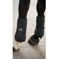 Guêtres Norton XTR Flex à boutons Noir Guêtres Norton XTR Flex à boutons Noir