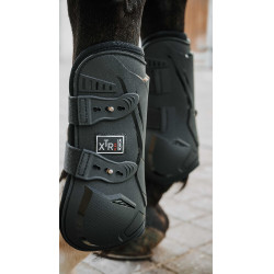 Guêtres Norton XTR Flex à boutons Noir Guêtres Norton XTR Flex à boutons Noir