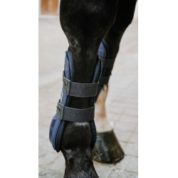 Guêtres Norton XTR Flex à boutons Marine Bleu marine Guêtres Norton XTR Flex à boutons Marine Bleu marine