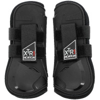 Guêtres Norton XTR Flex Velcro Noir Guêtres Norton XTR Flex Velcro Noir