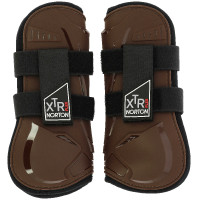 Guêtres Norton XTR Flex Velcro Noir