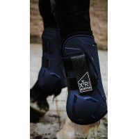 Guêtres Norton XTR Flex Velcro Marine Bleu marine