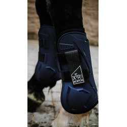 Guêtres Norton XTR Flex Velcro Marine Bleu marine Guêtres Norton XTR Flex Velcro Marine Bleu marine