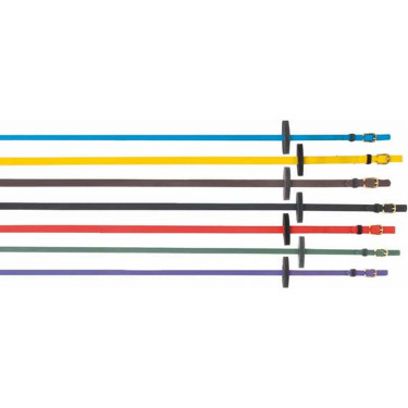 Rênes Biotack® lisses T de T Rênes Biotack® lisses T de T