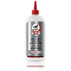 Lotion parasite Leovet