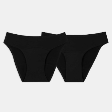 Pack 2 culottes Smoon Flux moyen et abondant Pack 2 culottes Smoon Flux moyen et abondant
