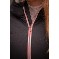 Parka Paddock Sports Maxime Noir