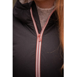 Parka Paddock Sports Maxime Noir