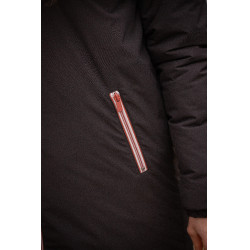 Parka Paddock Sports Maxime Noir