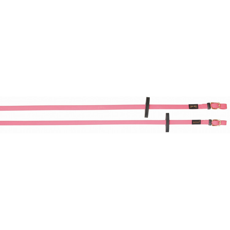 Rênes Biotack® lisses T de T Rênes Biotack® lisses T de T