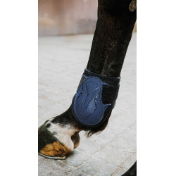 Protège-boulets Norton XTR Flex Marine Bleu marine