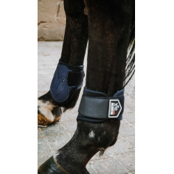 Protège-boulets Norton XTR Flex Marine Bleu marine