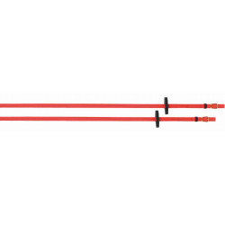 Rênes Biotack® lisses T de T