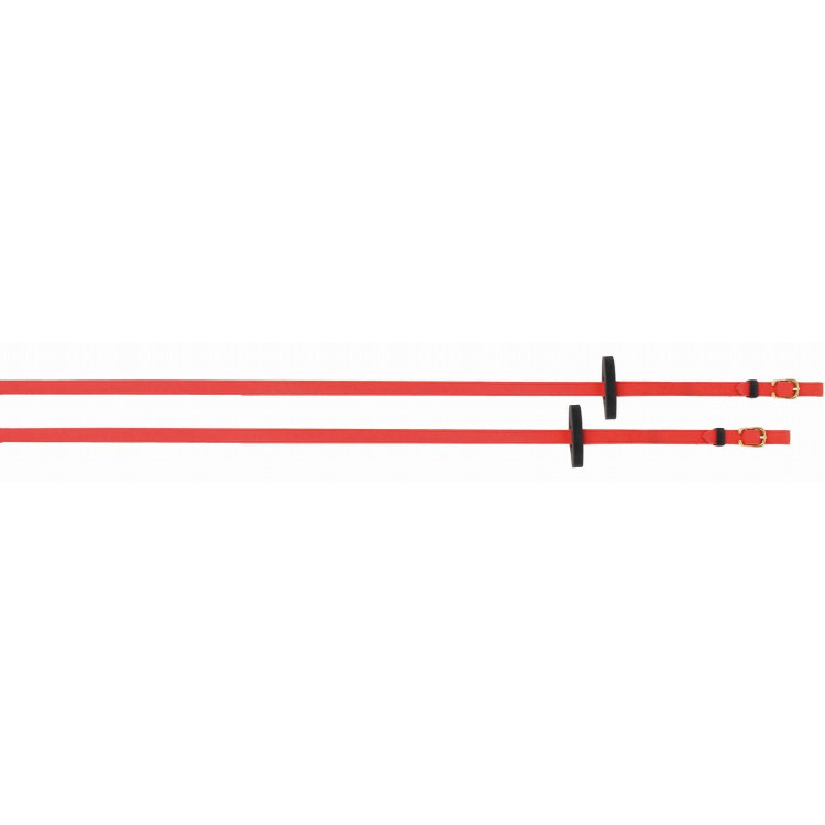 Rênes Biotack® lisses T de T Rênes Biotack® lisses T de T