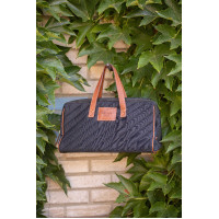 Sac d'écurie Paddock Sports Noir Sac d'écurie Paddock Sports Noir