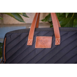 Sac d'écurie Paddock Sports Noir Sac d'écurie Paddock Sports Noir