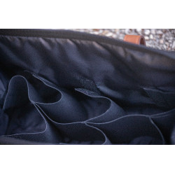 Sac d'écurie Paddock Sports Noir Sac d'écurie Paddock Sports Noir