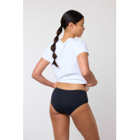 Shorty Amphitrite Flux Moyen Smoon Noir Shorty Amphitrite Flux Moyen Smoon Noir