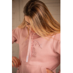 Sweat Pénélope Polly Rose / rose Sweat Pénélope Polly Rose / rose