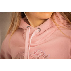 Sweat Pénélope Polly Rose / rose Sweat Pénélope Polly Rose / rose