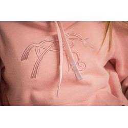 Sweat Pénélope Polly Rose / rose Sweat Pénélope Polly Rose / rose