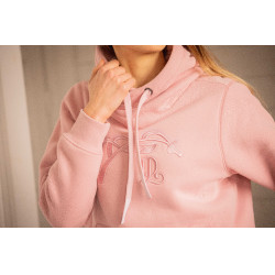 Sweat Pénélope Polly Rose / rose Sweat Pénélope Polly Rose / rose
